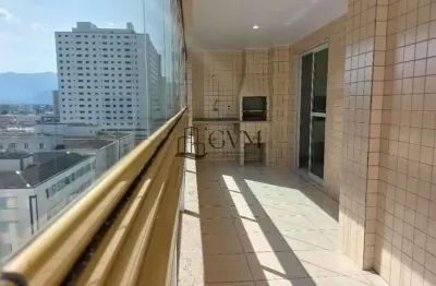 Apartamento com 3 quartos à venda na Rua Teófila Vanderlinde, 204, Cidade Ocian, Praia Grande