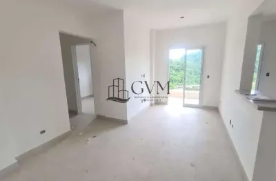 Apartamento com 2 quartos à venda na Rua Otelo Rodrigues Franco, 562, Canto do Forte, Praia Grande