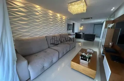 Apartamento de 4 quartos sendo três suítes, Praia Grande, SP.