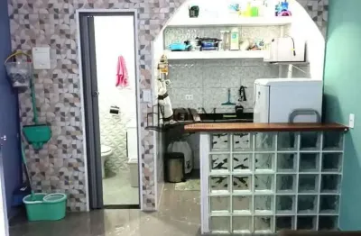 Kitnet / Stúdio à venda na Rua Amazonas, 410, Canto do Forte, Praia Grande