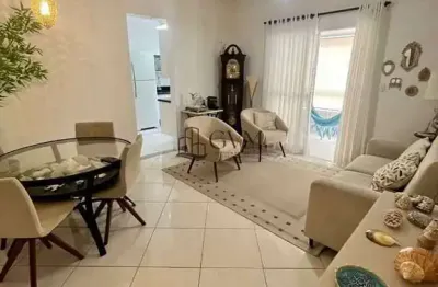 Apartamento com 2 quartos à venda na Rua Copacabana, 362, Guilhermina, Praia Grande