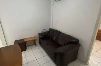 Apartamento com 1 quarto para alugar na Rua Amazonas, 661, Canto do Forte, Praia Grande