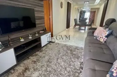 Apartamento com 3 quartos à venda na Rua Copacabana, 362, Guilhermina, Praia Grande