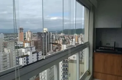 Apartamento para Alugar em Vila Guilhermina, Praia Grande - SP