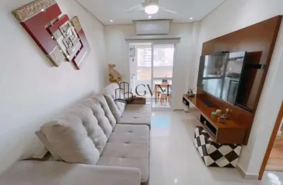 Apartamento com 2 quartos à venda na Avenida Paris - de 1 ao fim - lado ímpar, 575, Boqueirão, Praia Grande