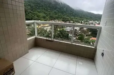 Apartamento com 2 quartos para alugar na Rua Tiradentes, 1131, Canto do Forte, Praia Grande