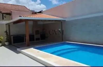 Casa com 4 quartos à venda na Rua dos Manacás, 298, Balneário Flórida, Praia Grande