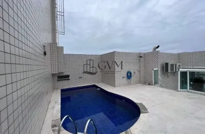 Cobertura em condomínio à Venda em Canto do Forte, Praia Grande - SP
