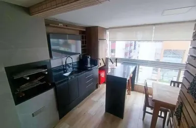 Apartamento com 3 quartos à venda na Avenida Marechal Maurício José Cardoso, 748, Canto do Forte, Praia Grande