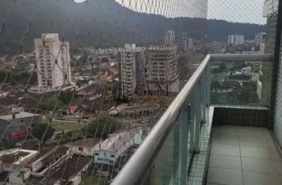 Apartamento de 2 quartos , uma suíte no Canto do Forte, Praia Grande, SP.