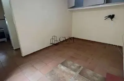 Apartamento de 1 dormitório para locação no Canto do Forte, Praia Grande, SP.