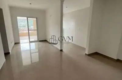 Apartamento de 3 dormitórios, na Rua Xixová, Praia Grande, SP.