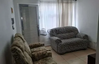 Apartamento com 1 quarto à venda na Rua Brigadeiro Tobias, 200, Canto do Forte, Praia Grande