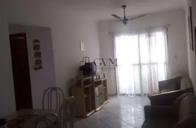 Apartamento com 2 quartos para alugar na Avenida São Paulo, 242, Boqueirão, Praia Grande