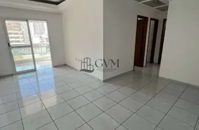 Apartamento com 3 quartos para alugar na Rua Rui Barbosa, 522, Canto do Forte, Praia Grande