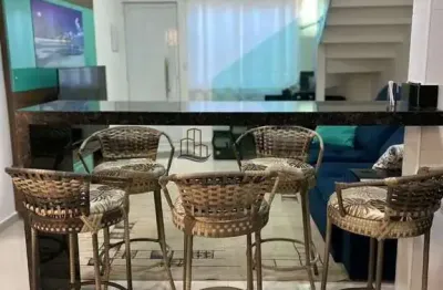 Casa com 3 quartos à venda na Rua Santo Antônio, 313, Vila Caiçara, Praia Grande