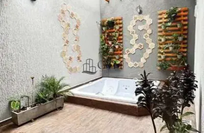 Casa com 3 quartos à venda na Rua Antônio Reinaldo Gonçalves, 345, Vila Caiçara, Praia Grande