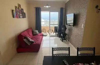 Apartamento com 1 quarto à venda na Rua Guilherme de Almeida, 4, Cidade Ocian, Praia Grande