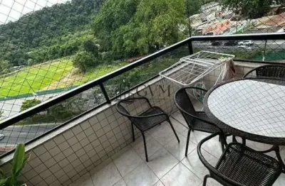 Apartamento com 2 quartos à venda na Avenida Marechal Mallet, 1767, Canto do Forte, Praia Grande