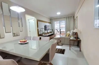 Apartamento com 3 quartos à venda na Avenida Marechal Hermes, 102, Canto do Forte, Praia Grande