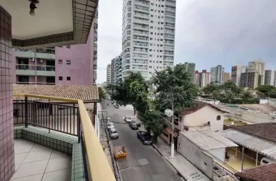 Apartamento de 3 quartos, sendo 2 suítes, Canto do Forte, Praia Grande, SP