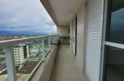 Apartamento com 3 quartos à venda na Avenida Osasco, 225, Cidade Ocian, Praia Grande