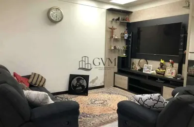 Sobrado com 4 suítes, 7 vagas de garagem , no Boqueirão, Praia Grande, SP.