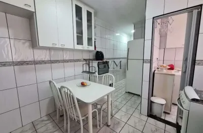 Apartamento com 1 quarto à venda na Rua Ipanema, 490, Guilhermina, Praia Grande