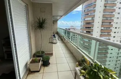 Apartamento com 3 quartos à venda na Rua Rui Barbosa, 116, Canto do Forte, Praia Grande