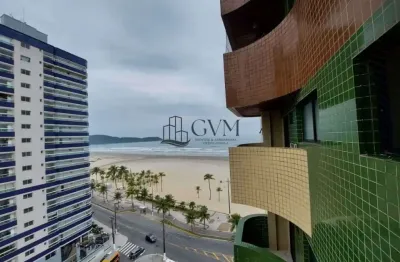 Apartamento com 3 quartos à venda na Rua Alberto Santos Dumont, 20, Guilhermina, Praia Grande