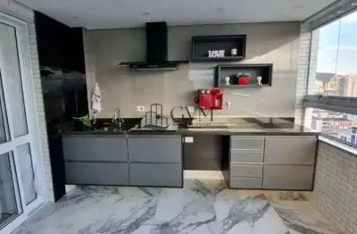 Apartamento com 3 quartos à venda na Rua Marília, 58, Boqueirão, Praia Grande