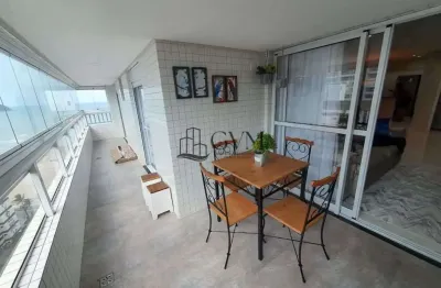 Apartamento com 3 quartos à venda na Rua Copacabana, 70, Guilhermina, Praia Grande