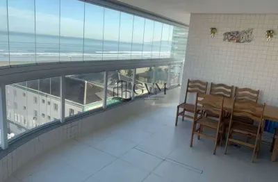 Apartamento com 3 quartos à venda na Rua Xixova, 138, Canto do Forte, Praia Grande