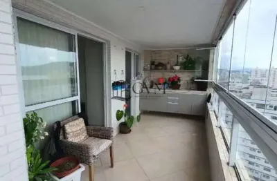 Apartamento com 2 quartos à venda na Rua Jaú, 1352, Boqueirão, Praia Grande