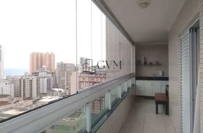 Apartamento com 3 quartos à venda na Rua Campinas, 422, Boqueirão, Praia Grande