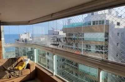 Apartamento com 3 quartos à venda na Avenida Marechal Hermes, 126, Canto do Forte, Praia Grande