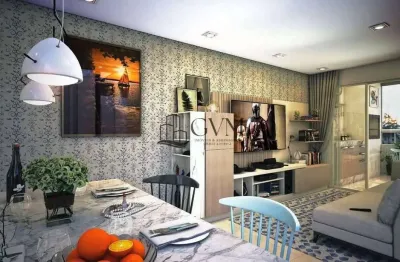 Apartamento com 2 quartos à venda na Avenida Professor Daijiro Matsuda, 73, Balneário Maracanã, Praia Grande