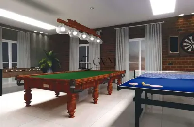 Apartamento com 2 quartos à venda na Rua Jornalista Assis Chateaubriand, 29, Vila Caiçara, Praia Grande