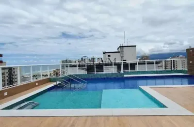 Apartamento com 2 quartos à venda na Rua México, 448, Guilhermina, Praia Grande