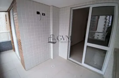 Apartamento com 3 quartos à venda na Rua México, 448, Guilhermina, Praia Grande