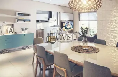 Apartamento com 2 quartos à venda na Rua Bahia, 650, Boqueirão, Praia Grande