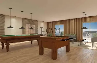 Apartamento com 4 quartos à venda na Rua Rui Barbosa, 825, Canto do Forte, Praia Grande