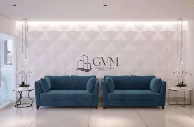 Apartamento com 2 quartos à venda na Rua José da Silva Machado, 303, Tupi, Praia Grande