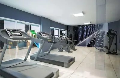 Apartamento com 2 quartos à venda na Rua José da Silva Machado, 303, Tupi, Praia Grande