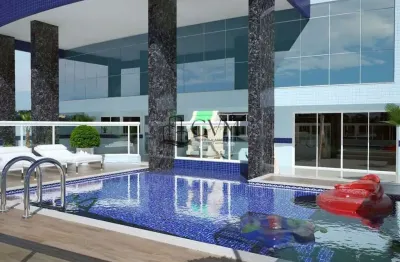 Apartamento com 2 quartos à venda na Rua José da Silva Machado, 303, Tupi, Praia Grande