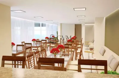 Apartamento com 2 quartos à venda na Rua José da Silva Machado, 303, Tupi, Praia Grande