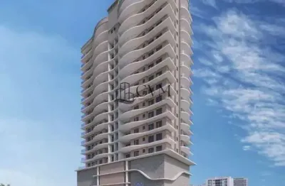 Apartamento com 3 quartos à venda na Rua Guatemala, 199, Guilhermina, Praia Grande