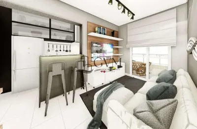 Apartamento com 2 quartos à venda na Rua São José, s/n, Vila Caiçara, Praia Grande