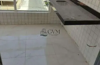 Apartamento com 2 quartos à venda na Rua José da Silva Machado, 303, Tupi, Praia Grande