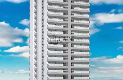 Apartamento com 3 quartos à venda na Rua Guimarães Rosa, 475, Cidade Ocian, Praia Grande